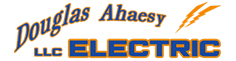 Electrical Wiring or Panel Upgrade Logo